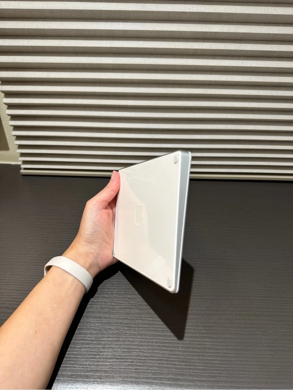 Apple Wireless Magic Trackpad 2 White Multi-Touch Surface (Lightning port)